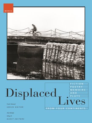 cover image of Displaced Lives